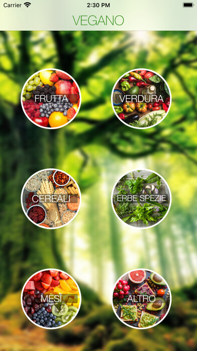 Emulate iPhone app Vegano using MyAndroid Emulate iPhone app Vegano using MyAndroid