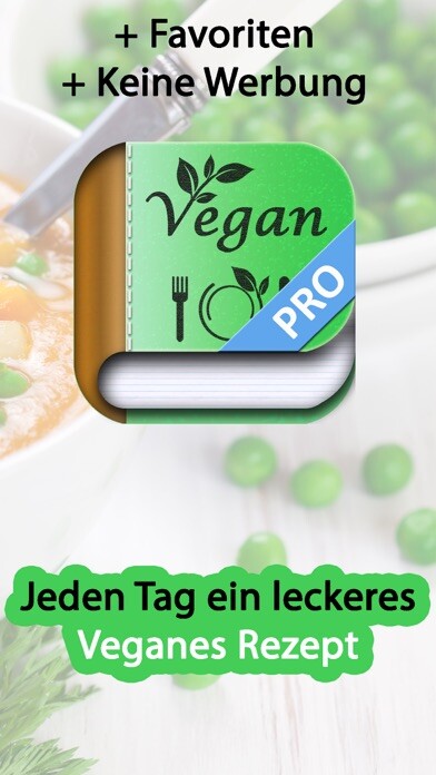 Emulate iPhone app Vegan Rezept des Tages PRO using MyAndroid Emulate iPhone app Vegan Rezept des Tages PRO using MyAndroid