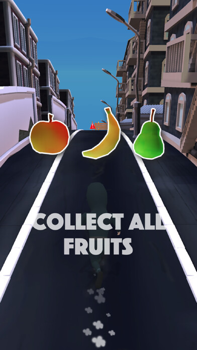 Emulate iPhone app Vegan Runner using MyAndroid Emulate iPhone app Vegan Runner using MyAndroid