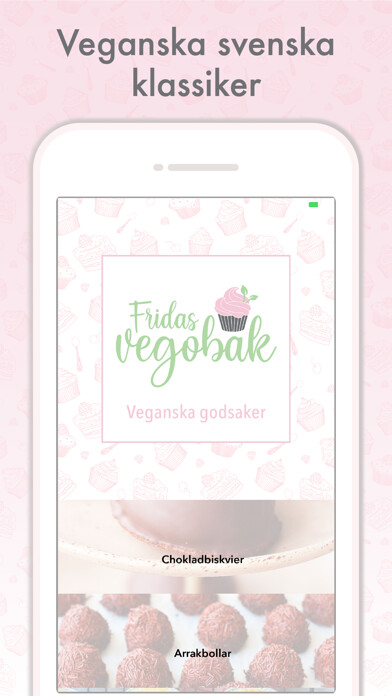 Emulate iPhone app Vegan Swedish Fika using MyAndroid Emulate iPhone app Vegan Swedish Fika using MyAndroid