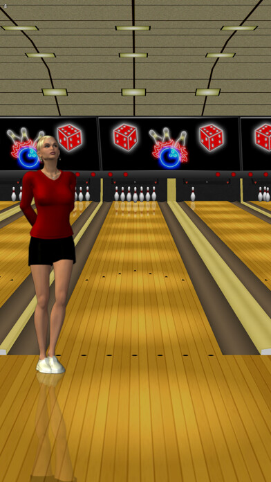 Emulate iPhone app Vegas Bowling Lite using MyAndroid Emulate iPhone app Vegas Bowling Lite using MyAndroid