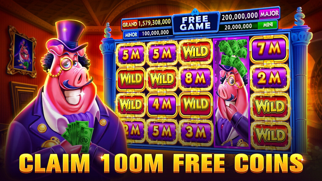 Run android online APK Vegas Cash - Casino Slots Game from MyAndroid or emulate Vegas Cash - Casino Slots Game using MyAndroid