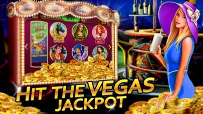 Emulate iPhone app Vegas Casino: Slot Machines using MyAndroid
