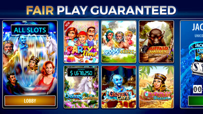 Emulate iPhone app Vegas Casino & Slots: Slottist using MyAndroid