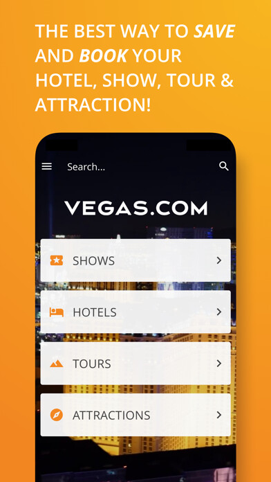 Emulate iPhone app Vegas.com using MyAndroid Emulate iPhone app Vegas.com using MyAndroid