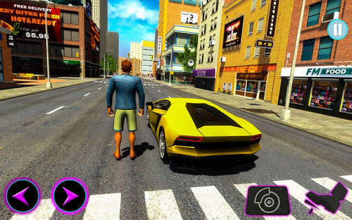 Emulate Android APK Vegas Crime City Gangster