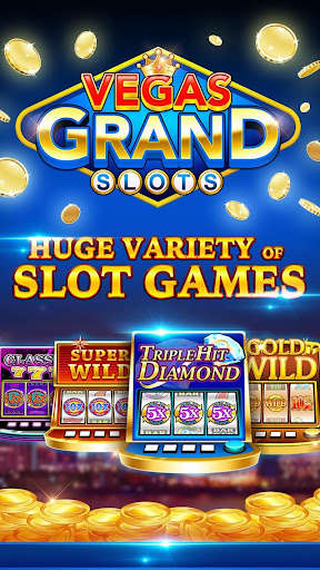 Run android online APK Vegas Grand Slots:Casino Games from MyAndroid or emulate Vegas Grand Slots:Casino Games using MyAndroid