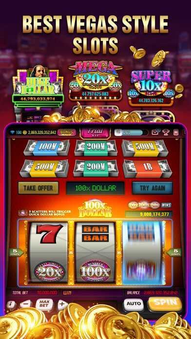 Emulate iPhone app Vegas Live Slots Casino using MyAndroid Emulate iPhone app Vegas Live Slots Casino using MyAndroid