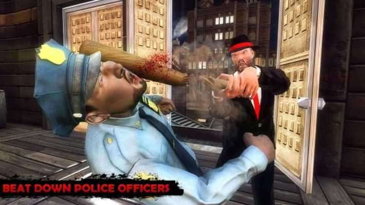 Emulate Android APK Vegas Mafia Criminal Squad