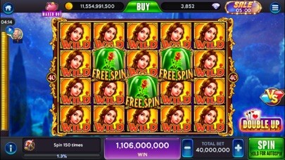 Emulate iPhone app Vegas Nights Slots using MyAndroid