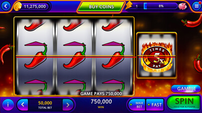 Emulate iPhone app Vegas Now Double Slots Casino using MyAndroid