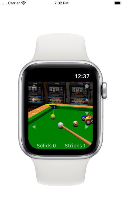 Emulate iPhone app Vegas Pool Lite Watch using MyAndroid Emulate iPhone app Vegas Pool Lite Watch using MyAndroid