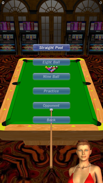 Emulate iPhone app Vegas Pool Sharks HD using MyAndroid Emulate iPhone app Vegas Pool Sharks HD using MyAndroid