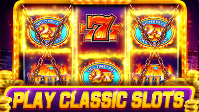 Emulate iPhone app Vegas Slots - Casino Games 777 using MyAndroid