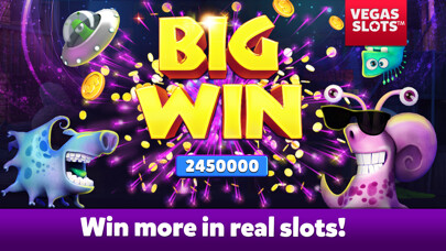 Emulate iPhone app Vegas Slots™ Casino Slot Games using MyAndroid