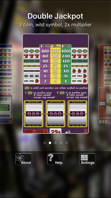 Emulate iPhone app Vegas Slots using MyAndroid
