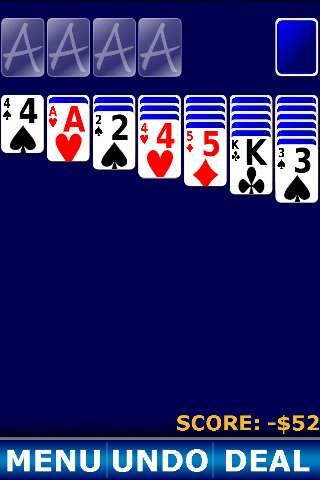 Run android online APK Vegas Solitaire from MyAndroid or emulate Vegas Solitaire using MyAndroid