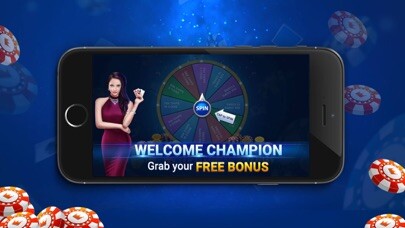 Emulate iPhone app Vegas Teen Patti using MyAndroid