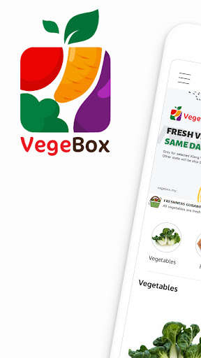 Run android online APK VegeBox from MyAndroid or emulate VegeBox using MyAndroid