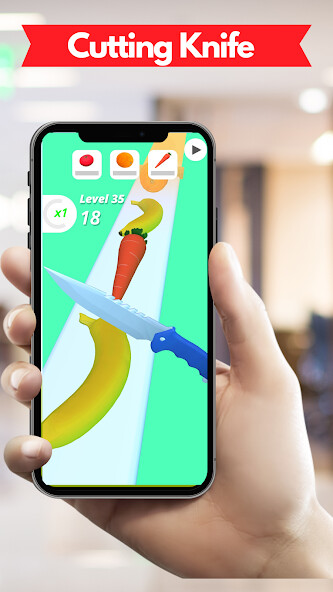 Run android online APK Vege Cutter: perfect slicer from MyAndroid or emulate Vege Cutter: perfect slicer using MyAndroid Run android online APK Vege Cutter: perfect slicer from MyAndroid or emulate Vege Cutter: perfect slicer using MyAndroid