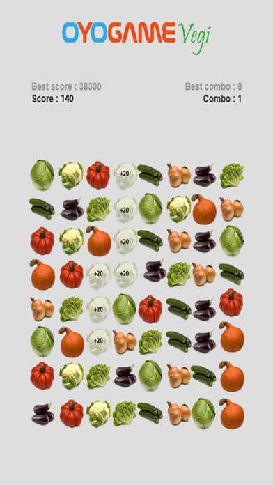 Run android online APK Vegetable Crush from MyAndroid or emulate Vegetable Crush using MyAndroid