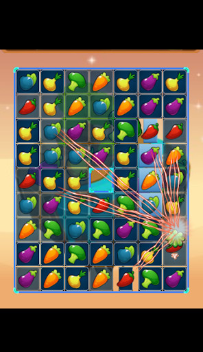 Run android online APK Vegetable Fruit Blast from MyAndroid or emulate Vegetable Fruit Blast using MyAndroid