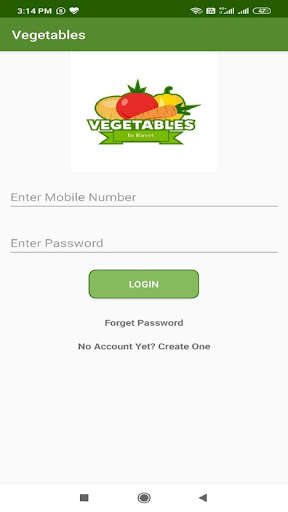Run android online APK VegetableInRavet from MyAndroid or emulate VegetableInRavet using MyAndroid