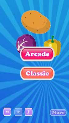 Emulate Android APK Vegetable Puzzle