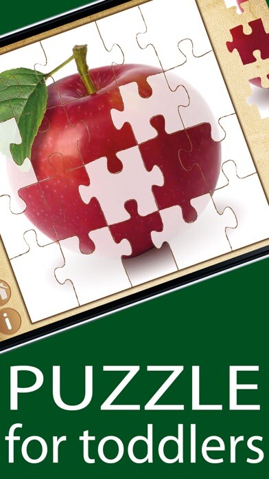 Emulate iPhone app Vegetables & fruits Puzzles games for babies using MyAndroid Emulate iPhone app Vegetables & fruits Puzzles games for babies using MyAndroid