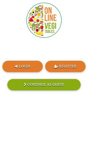 Run android online APK Vegetables Online Services from MyAndroid or emulate Vegetables Online Services using MyAndroid