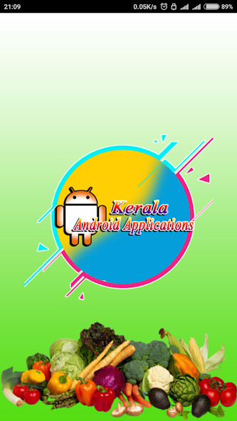 Emulate Android APK Vegetables