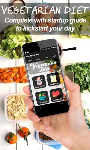 Run android online APK Vegetarian Diet Weightloss Plan from MyAndroid or emulate Vegetarian Diet Weightloss Plan using MyAndroid