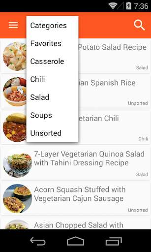 Run android online APK Vegetarian Recipes - Healthy Recipes Cookbook from MyAndroid or emulate Vegetarian Recipes - Healthy Recipes Cookbook using MyAndroid Run android online APK Vegetarian Recipes - Healthy Recipes Cookbook from MyAndroid or emulate Vegetarian Recipes - Healthy Recipes Cookbook using MyAndroid