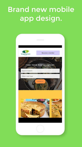 Run android online APK Vegetarian Society Recipes from MyAndroid or emulate Vegetarian Society Recipes using MyAndroid Run android online APK Vegetarian Society Recipes from MyAndroid or emulate Vegetarian Society Recipes using MyAndroid