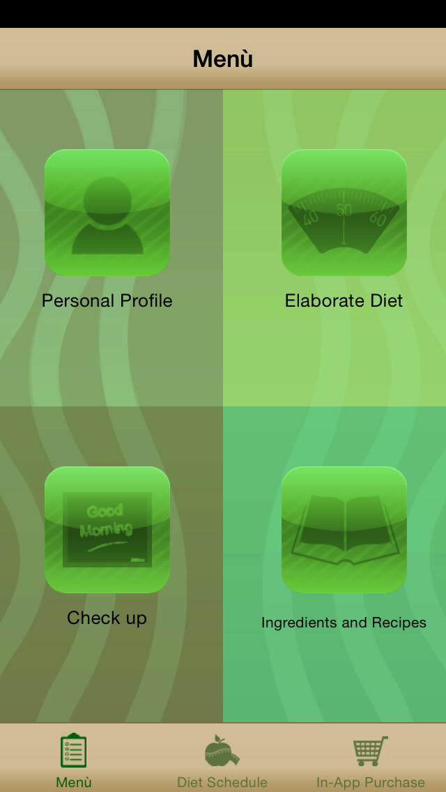 Emulate iPhone app Vegetarian & Vegan Diet using MyAndroid Emulate iPhone app Vegetarian & Vegan Diet using MyAndroid