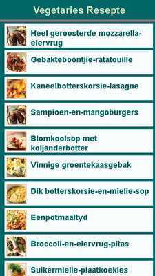 Emulate Android APK Vegetaries Resepte Emulate Android APK Vegetaries Resepte