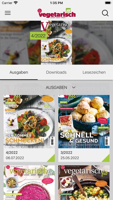 Run android online APK Vegetarisch fit from MyAndroid or emulate Vegetarisch fit using MyAndroid