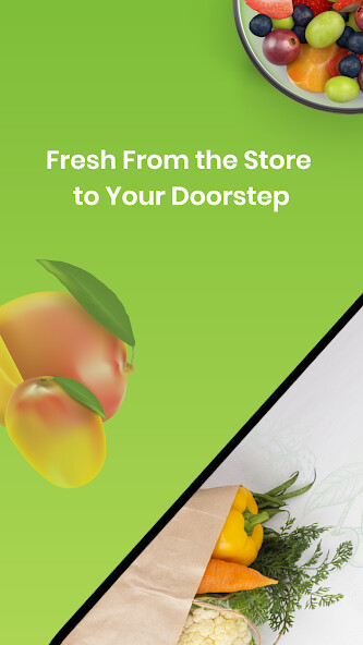 Run android online APK Veg Galaxy - Fresh Fruits  Vegetable Shopping App from MyAndroid or emulate Veg Galaxy - Fresh Fruits  Vegetable Shopping App using MyAndroid