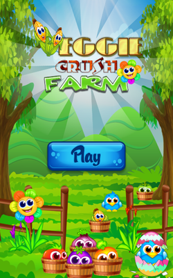Emulate Android APK Veggie Crush Farm Emulate Android APK Veggie Crush Farm