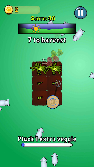 Run android online APK Veggie Farm Frenzy from MyAndroid or emulate Veggie Farm Frenzy using MyAndroid