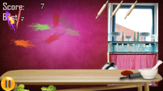 Emulate iPhone app Veggie Fighter Free using MyAndroid Emulate iPhone app Veggie Fighter Free using MyAndroid