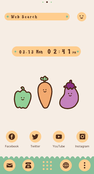Run android online APK Veggie Friends Theme +HOME from MyAndroid or emulate Veggie Friends Theme +HOME using MyAndroid Run android online APK Veggie Friends Theme +HOME from MyAndroid or emulate Veggie Friends Theme +HOME using MyAndroid