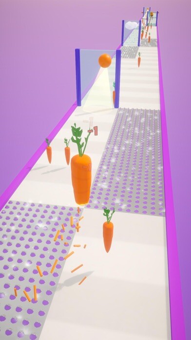 Emulate iPhone app Veggie Grater using MyAndroid Emulate iPhone app Veggie Grater using MyAndroid