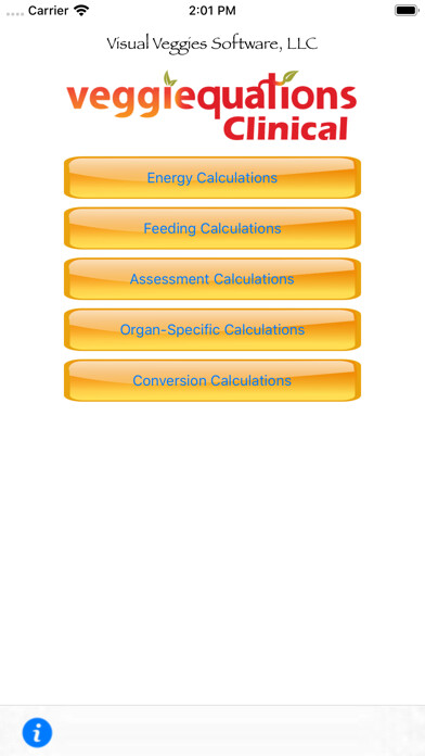 Emulate iPhone app VeggiEquations Clinical using MyAndroid Emulate iPhone app VeggiEquations Clinical using MyAndroid