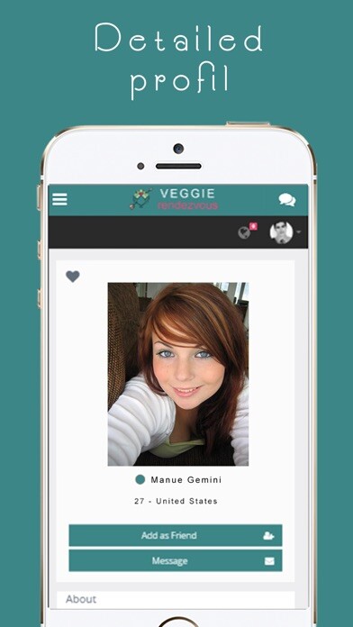 Emulate iPhone app Veggie Rendezvous using MyAndroid Emulate iPhone app Veggie Rendezvous using MyAndroid