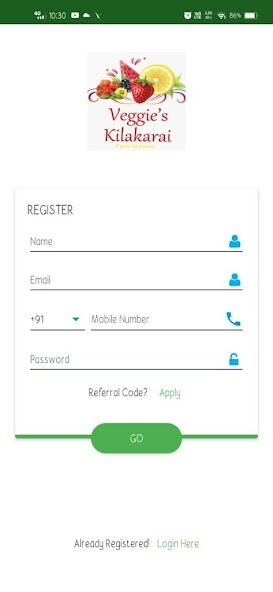 Run android online APK Veggies Kilakarai from MyAndroid or emulate Veggies Kilakarai using MyAndroid Run android online APK Veggies Kilakarai from MyAndroid or emulate Veggies Kilakarai using MyAndroid