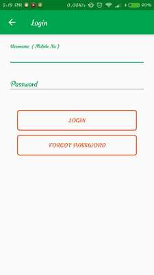 Emulate Android APK Veg Guru Pune