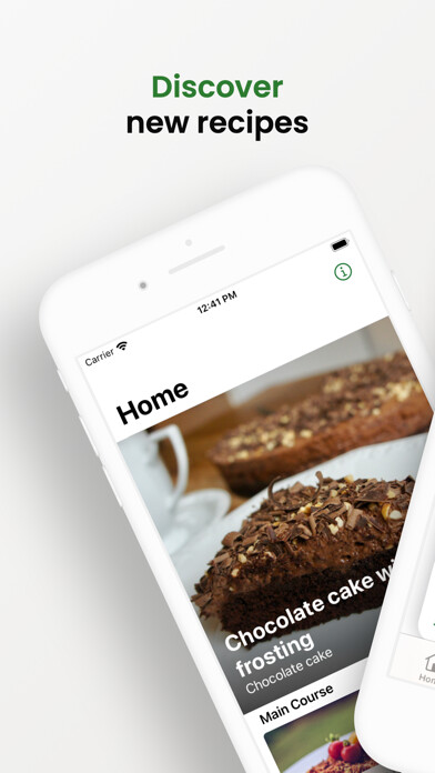 Emulate iPhone app Vegibe - Vegan Recipes using MyAndroid Emulate iPhone app Vegibe - Vegan Recipes using MyAndroid