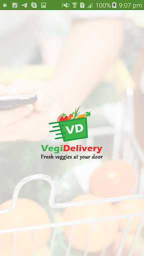 Run android online APK Vegi Delivery from MyAndroid or emulate Vegi Delivery using MyAndroid