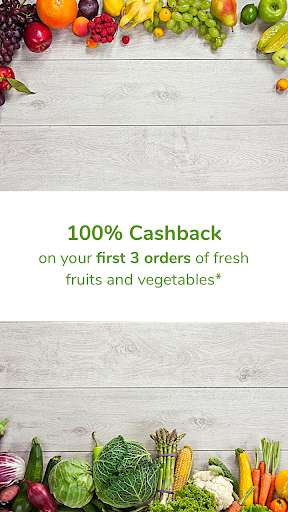 Run android online APK VegiFroo - Online Fruits & Vegetables Shopping App from MyAndroid or emulate VegiFroo - Online Fruits & Vegetables Shopping App using MyAndroid
